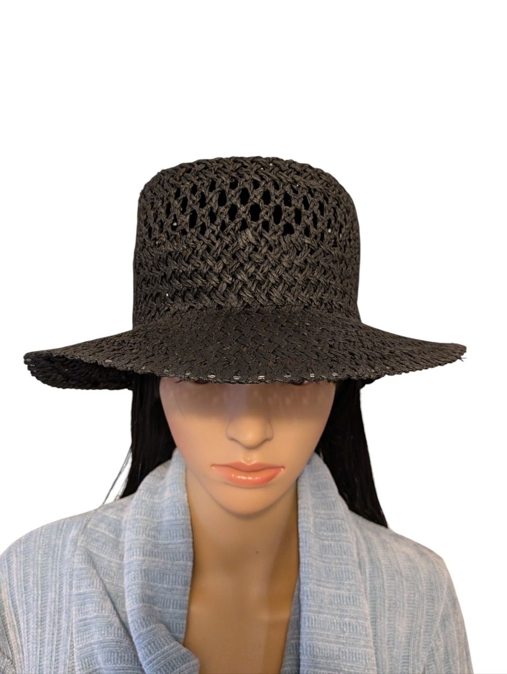 San Diego Black Sun Hat